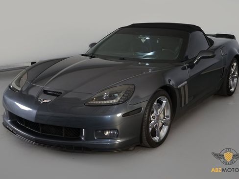 Used 2011 Chevrolet Corvette Grand Sport w/ Preferred Equipment Group image 3