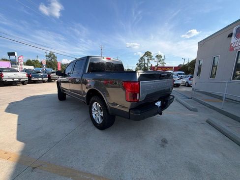 Used 2019 Ford F150 Platinum w/ Equipment Group 701A Luxury AWD/4WD image 16