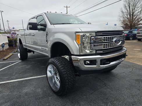 Used 2017 Ford F350 Lariat w/ Lariat Value Package image 9
