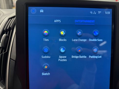 Used 2024 Ford Edge SEL w/ Convenience Package image 33