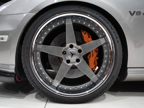 Used 2006 Mercedes-Benz CLS 55 AMG image 56