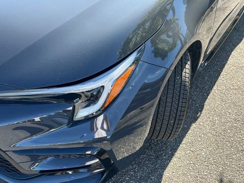 Certified 2025 Toyota Corolla SE w/ SE Premium Package AWD/4WD image 3
