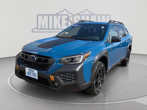 Used 2024 Subaru Outback Wilderness AWD/4WD image 1