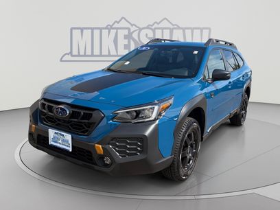 Used 2024 Subaru Outback Wilderness