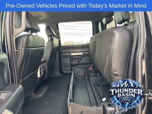 Used 2021 Ford F250 Lariat w/ Lariat Value Package image 10