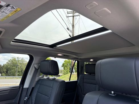Used 2024 Toyota Sequoia Limited w/ Nightshade Package AWD/4WD image 9