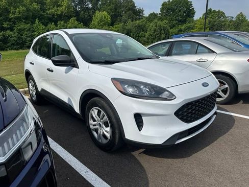 Used 2021 Ford Escape S FWD image 3