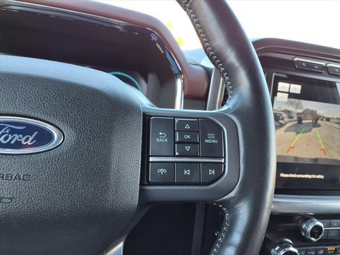 Used 2023 Ford F150 Lariat w/ Equipment Group 502A High image 35