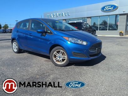 Used 2019 Ford Fiesta SE