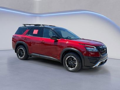 Certified 2023 Nissan Pathfinder Rock Creek