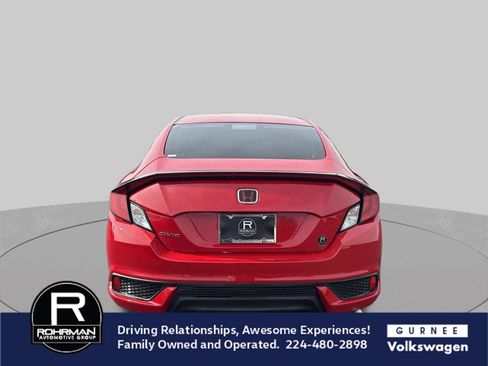 Used 2016 Honda Civic LX-P image 8