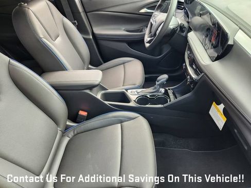 New 2026 Buick Encore GX Sport Touring w/ Advanced Technology Package FWD image 10