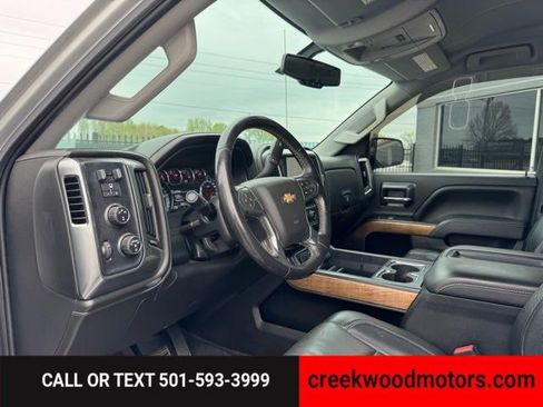 Used 2015 Chevrolet Silverado 2500 LTZ w/ Duramax Plus Package image 10