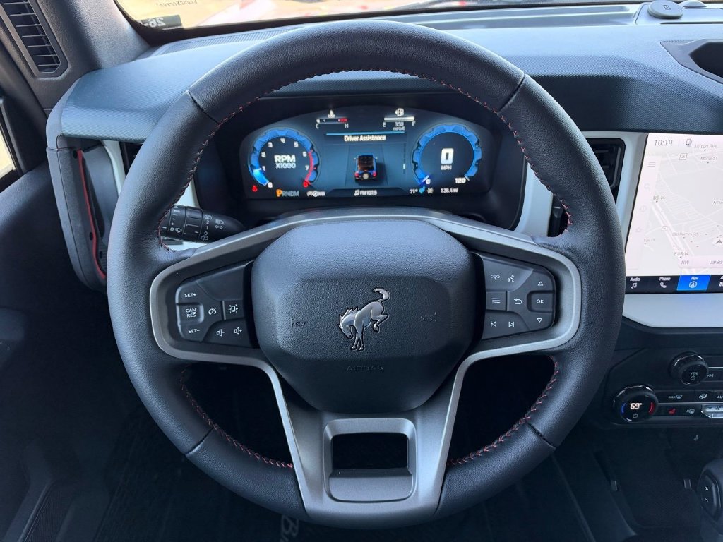 New 2026 Ford Bronco Heritage Edition AWD/4WD image 11