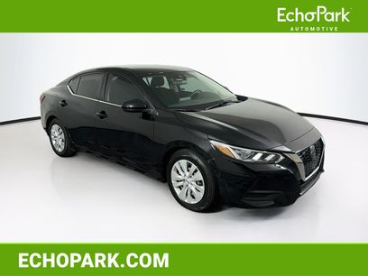 Used 2023 Nissan Sentra S
