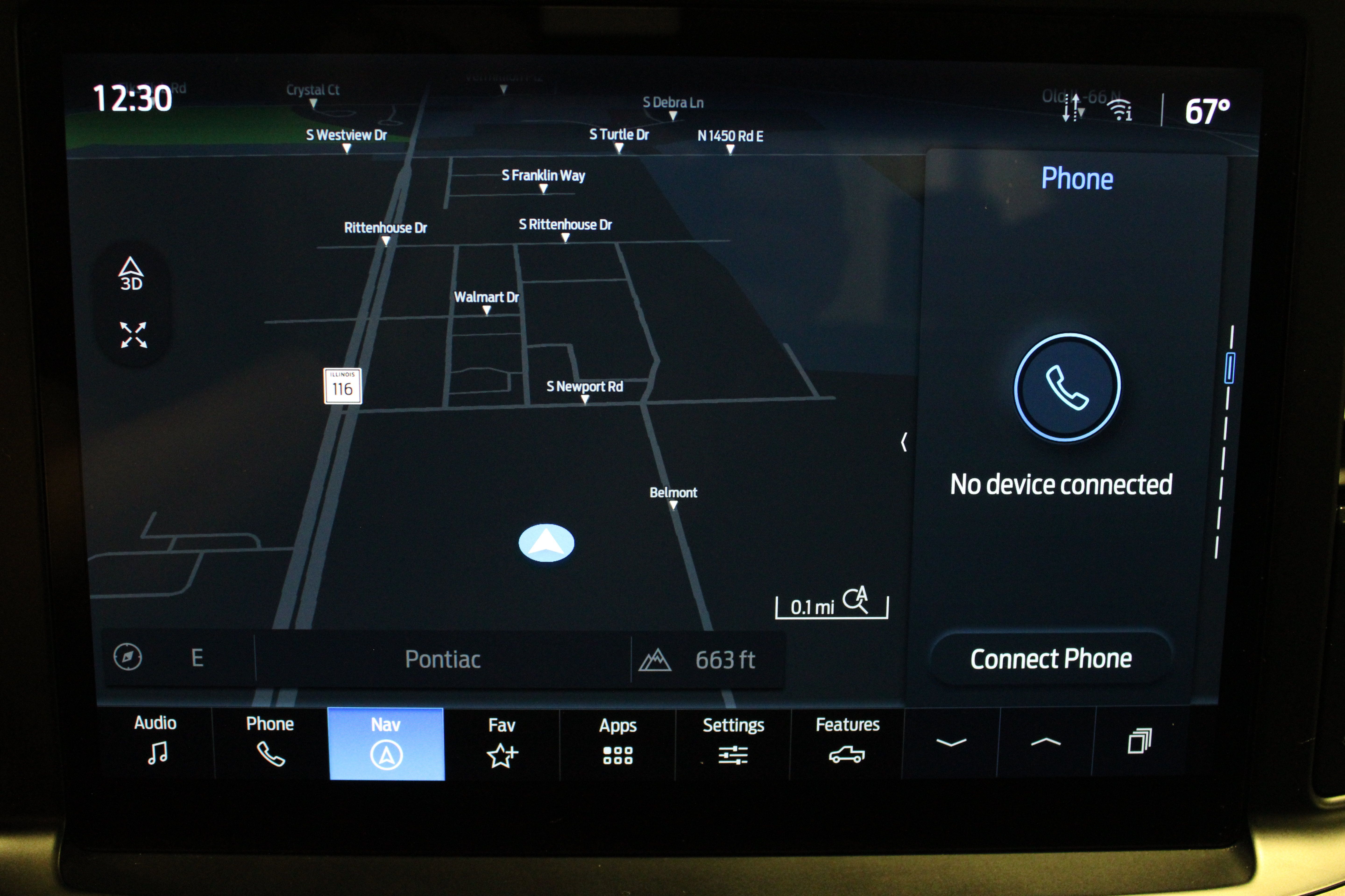Used 2024 Ford F150 Lightning XLT AWD/4WD image 27