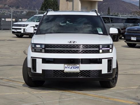 New 2026 Hyundai Santa Fe Calligraphy image 3