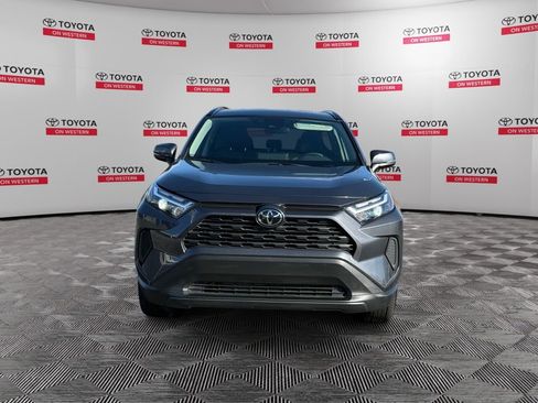 Used 2024 Toyota RAV4 XLE image 8
