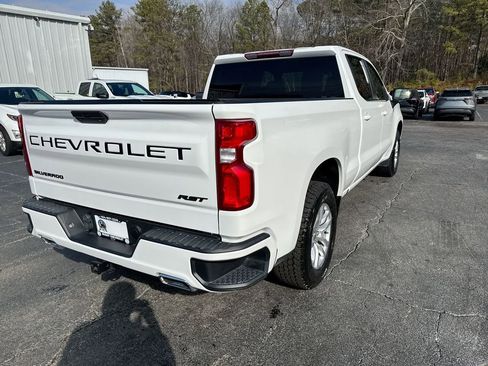 Used 2022 Chevrolet Silverado 1500 RST w/ Diesel Off-Road Package AWD/4WD image 33