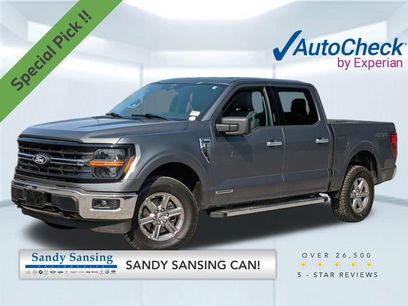 Used 2024 Ford F150 XLT w/ Mobile Office Package