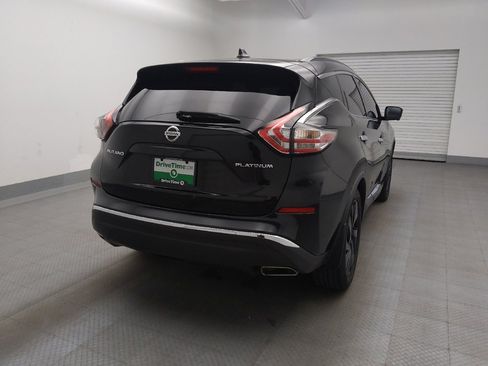 Used 2017 Nissan Murano Platinum w/ Platinum Technology Package FWD image 7