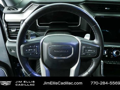 Used 2022 GMC Sierra 1500 Denali w/ Denali Reserve Package image 9