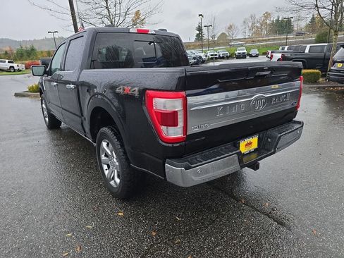 Used 2021 Ford F150 King Ranch image 4