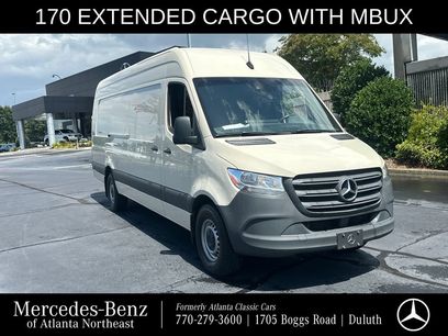 Used 2024 Mercedes-Benz Sprinter 2500