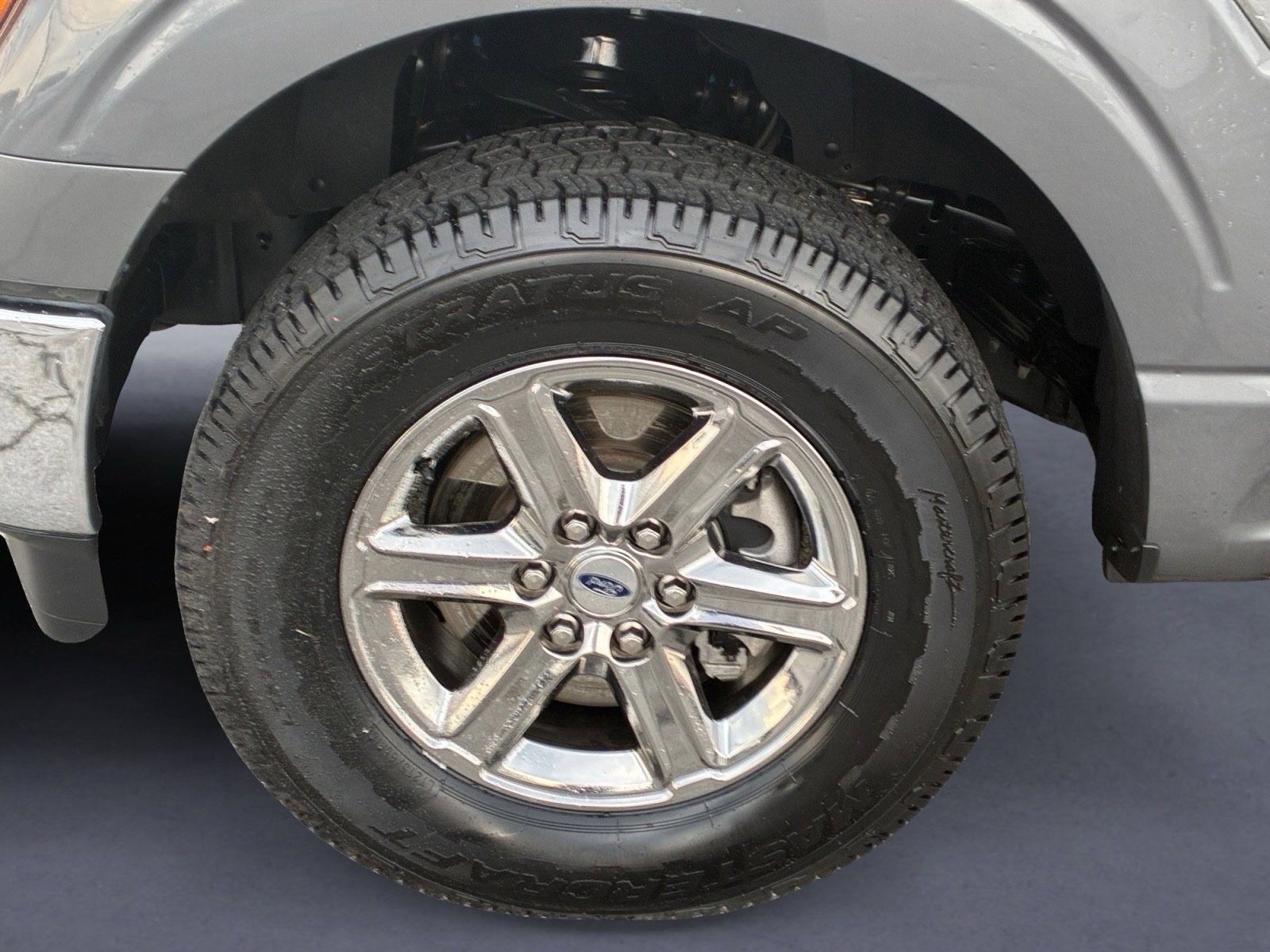 Used 2025 Ford F150 XLT w/ Equipment Group 301A Standard AWD/4WD image 9