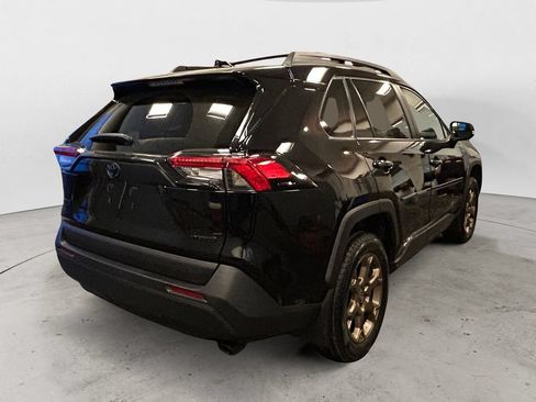 Certified 2024 Toyota RAV4 AWD Hybrid image 5