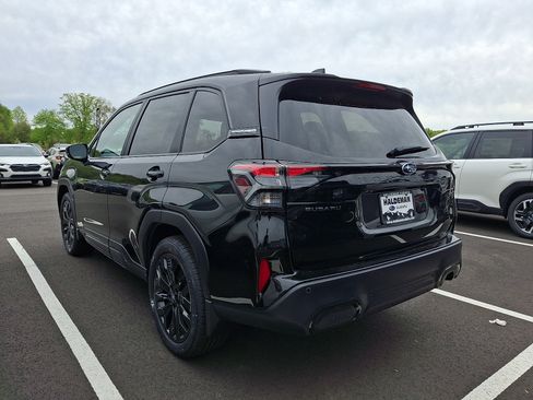 New 2026 Subaru Forester Sport w/ Onyx Edition AWD/4WD image 7