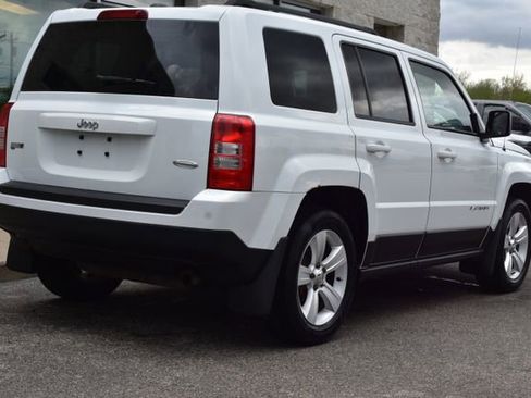Used 2015 Jeep Patriot Latitude image 15
