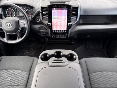 New 2026 RAM 2500 Tradesman