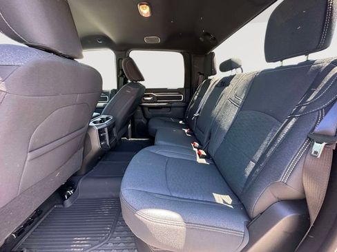 New 2026 RAM 3500 Big Horn AWD/4WD image 27