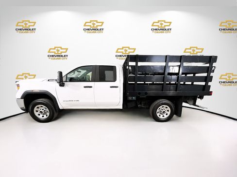 Used 2023 GMC Sierra 2500 Pro w/ Convenience Package AWD/4WD image 4