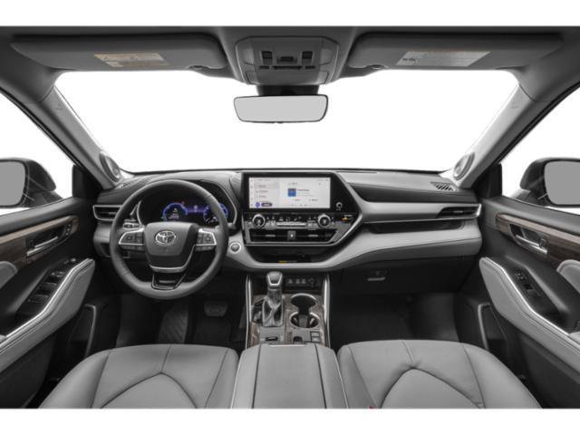 Certified 2025 Toyota Highlander Limited AWD/4WD image 7