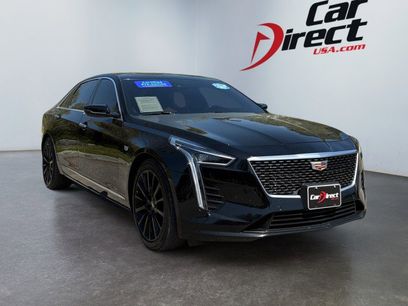 Used 2020 Cadillac CT6 Luxury