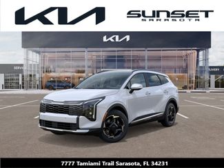 New 2026 Kia Sportage EX video 1