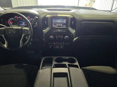 Used 2021 Chevrolet Silverado 1500 Custom Trail Boss w/ Safety Confidence Package AWD/4WD image 13