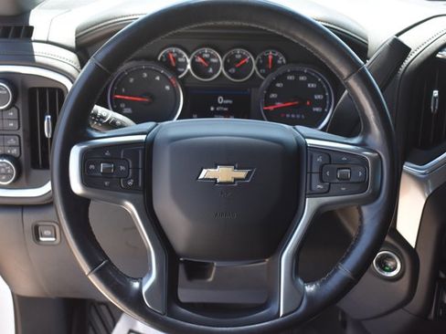 Used 2022 Chevrolet Silverado 2500 LTZ AWD/4WD image 22
