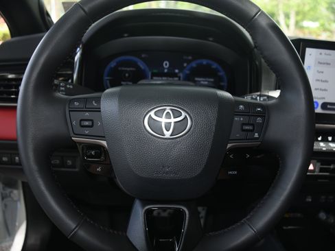 Used 2026 Toyota Camry XSE w/ Premium Plus Package FWD image 13
