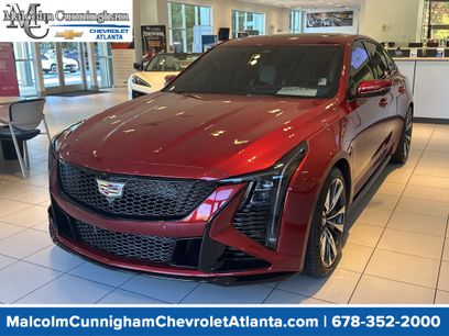 Used 2025 Cadillac CT5 V Blackwing w/ Precision Package