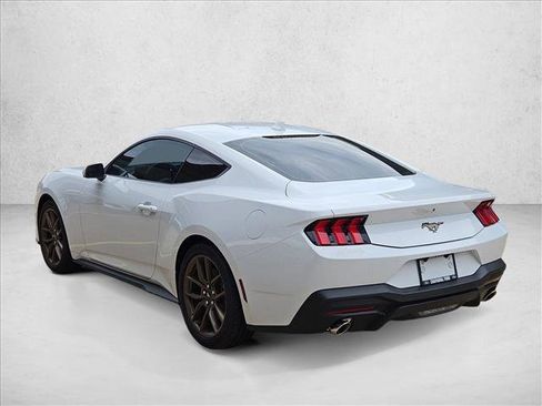 New 2026 Ford Mustang Coupe RWD image 8