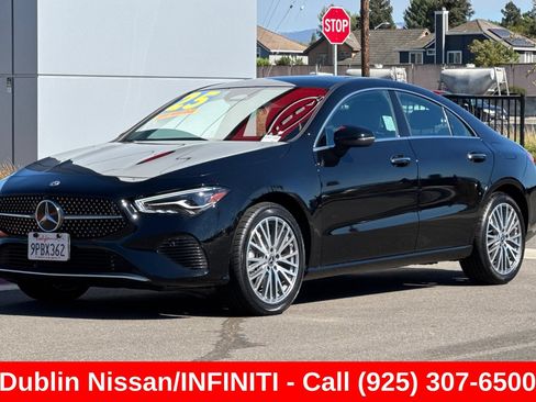 Used 2025 Mercedes-Benz CLA 250 image 8