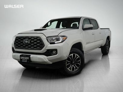 Used 2021 Toyota Tacoma TRD Sport
