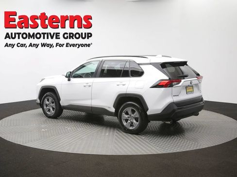 Used 2024 Toyota RAV4 XLE w/ Convenience Package AWD/4WD image 64