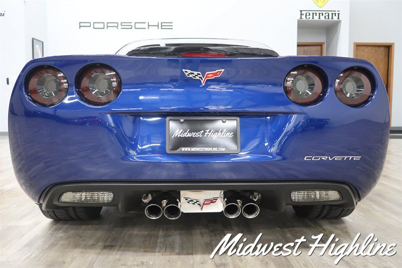 Used 2006 Chevrolet Corvette Coupe w/ Preferred Equipment Group RWD image 20