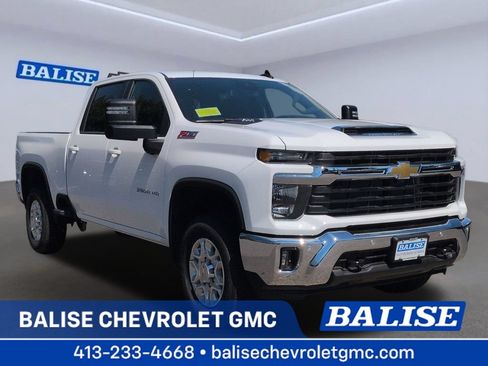 New 2026 Chevrolet Silverado 3500 LT w/ All Star Edition AWD/4WD image 1