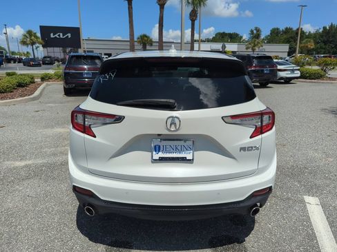 Used 2021 Acura RDX FWD w/ Advance Package image 7