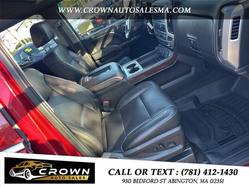 Used 2018 GMC Sierra 1500 SLT AWD/4WD image 14